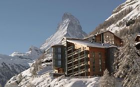 The Omnia - Design Mountain Lodge And Spa With Iconic Matterhorn Views